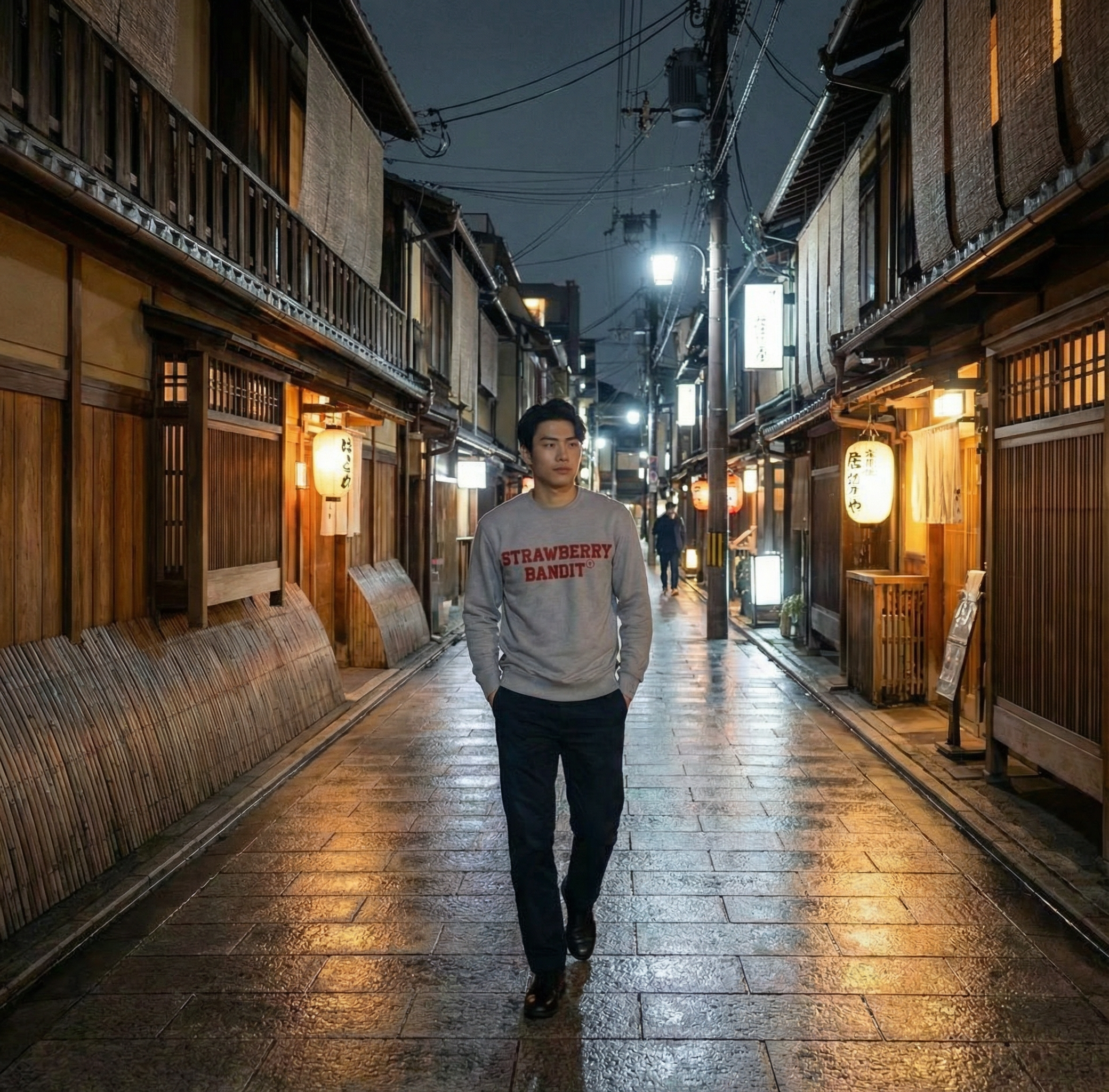 Adult Crewneck