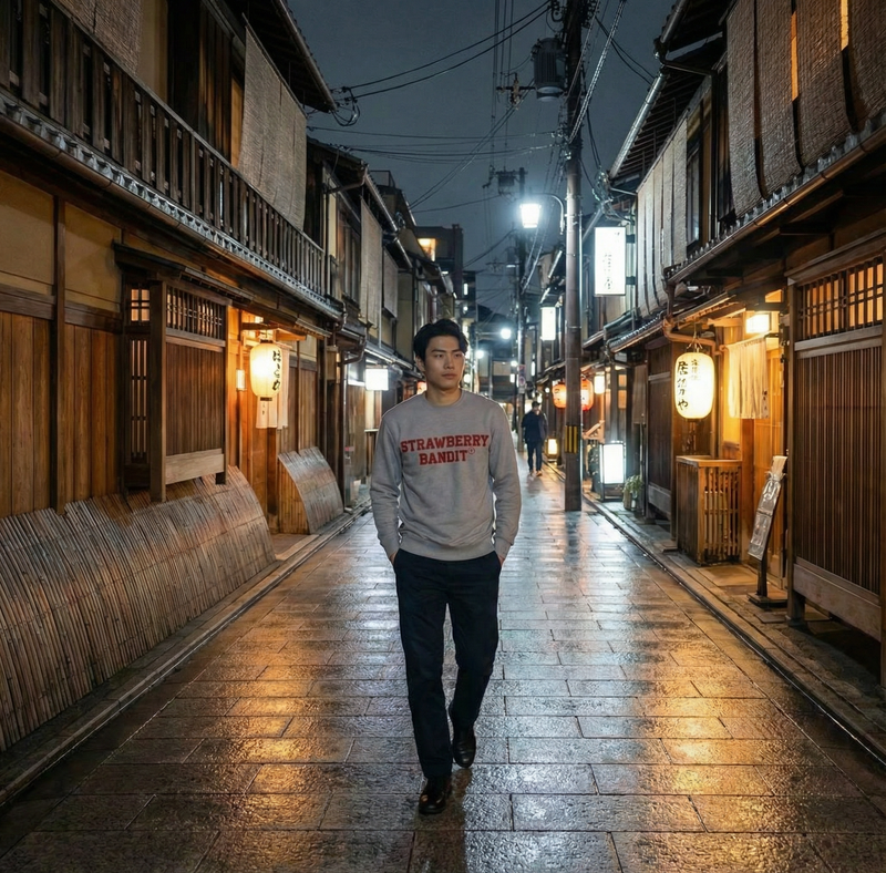 Adult Crewneck