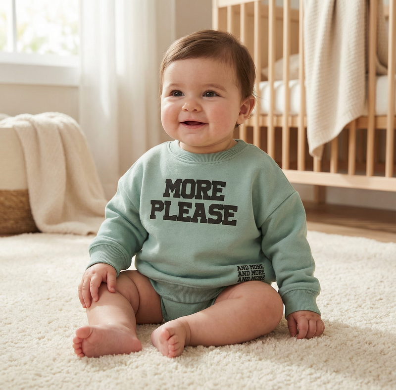 Kids' Crewnecks