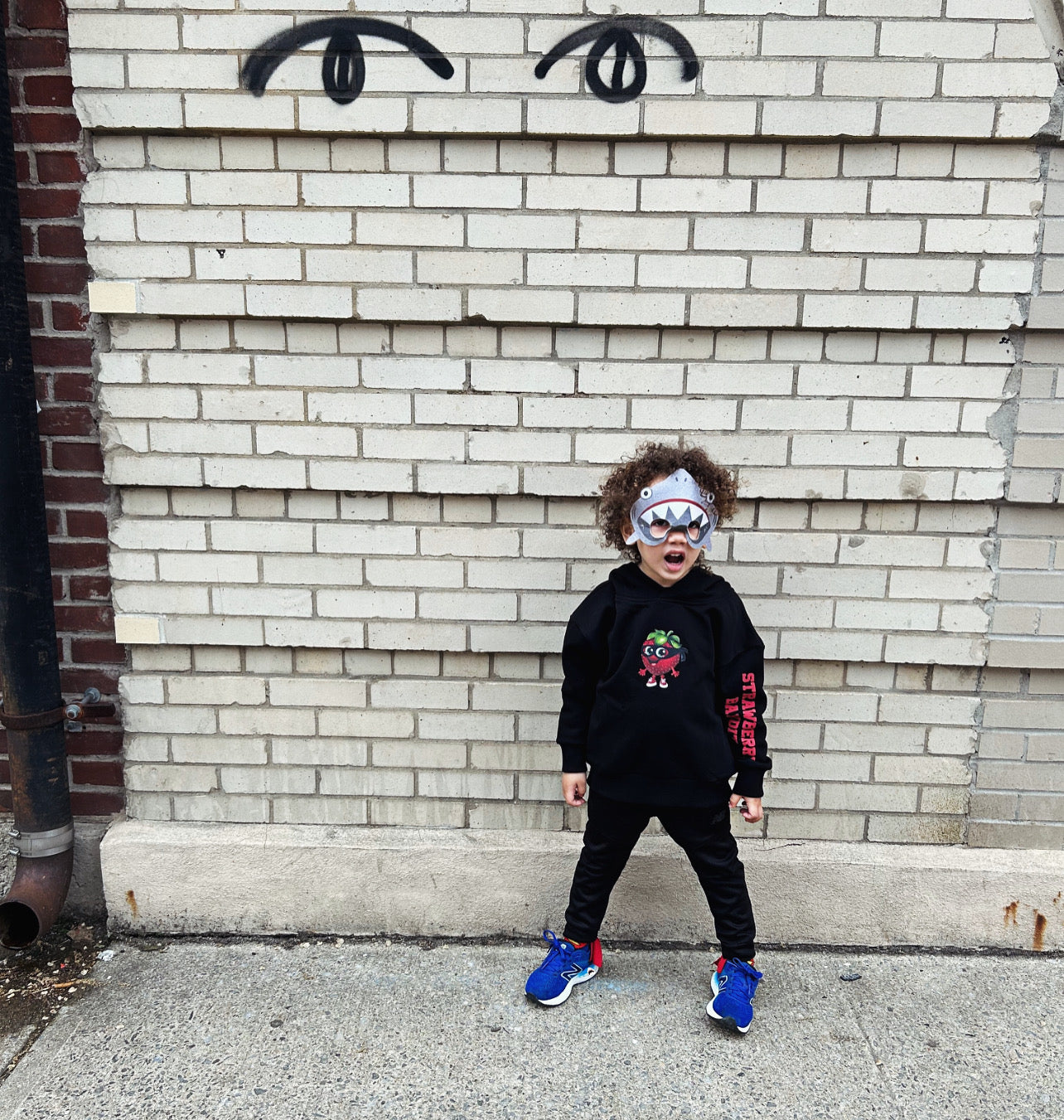 ‘STRAWBERRY BANDIT’ Hoodie