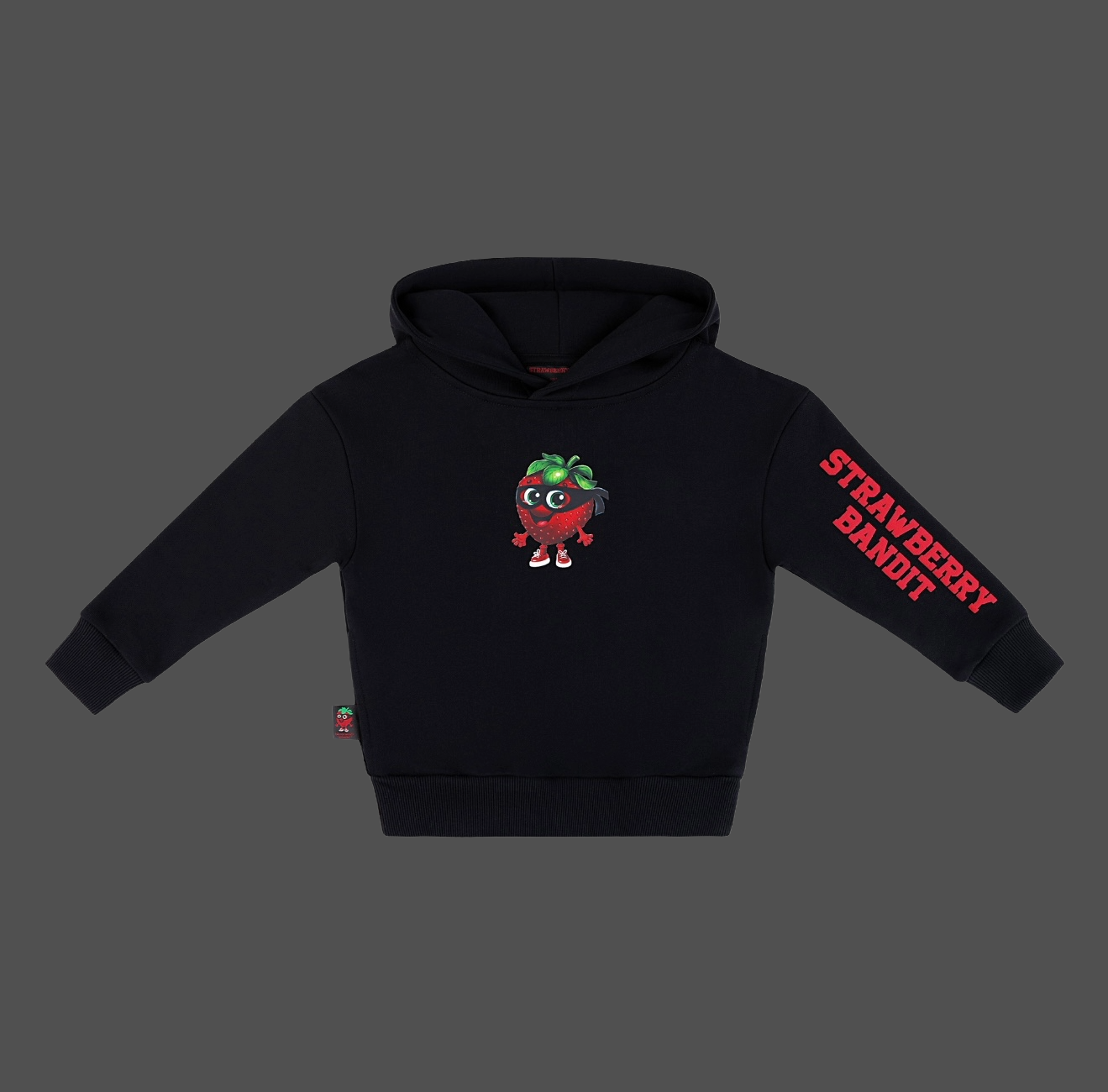 ‘STRAWBERRY BANDIT’ Hoodie